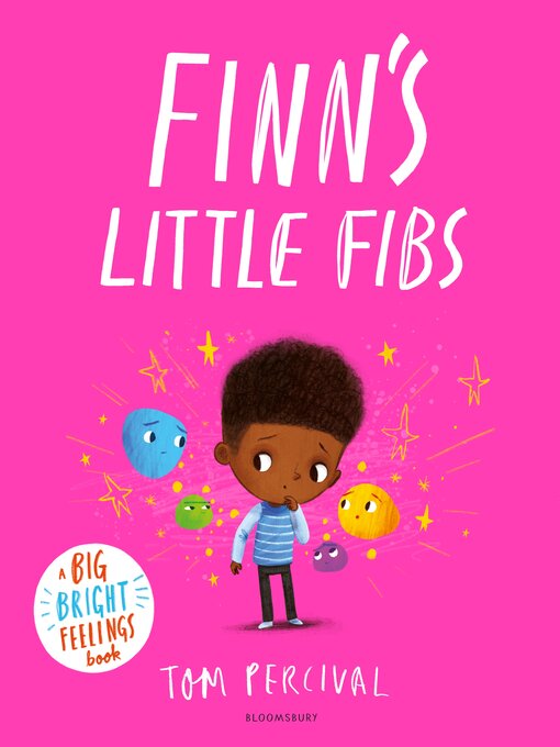 Title details for Finn's Little Fibs by Tom Percival - Available